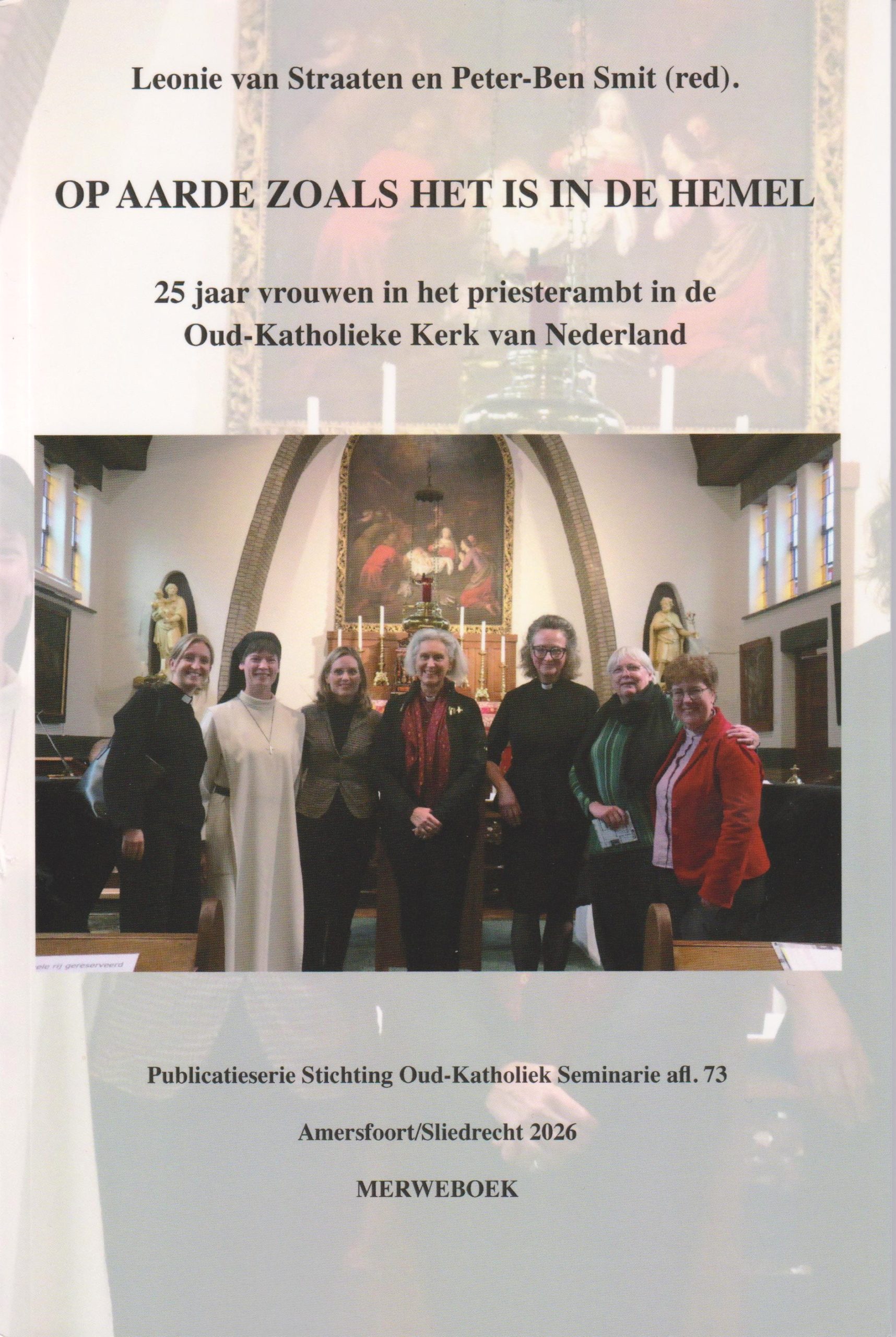 Nr. 73 Op aarde zoals het is in de hemel